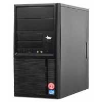 компьютер iRU Office 315 MT 1175997 Черный