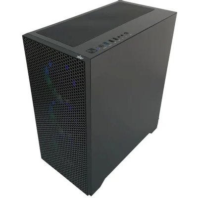 компьютер iRU Office 510B6GP 1901240 Черный