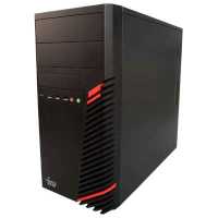 компьютер iRU Office 510H4SM MT 1685066 Черный