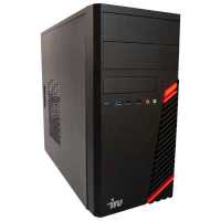 компьютер iRU Office 510H4SM MT 1685463 Черный