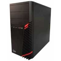 компьютер iRU Office 510H4SM MT 1685481 Черный