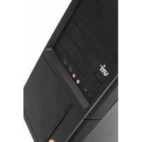 компьютер iRU Office 612 MT 1526345 Черный