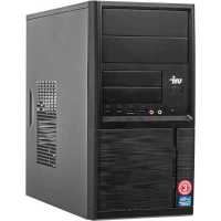 компьютер iRU Office 613 MT 1562042 Черный