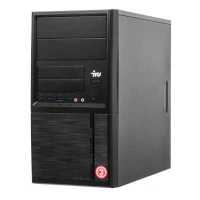 компьютер iRU Office 615 MT 1539168 Черный