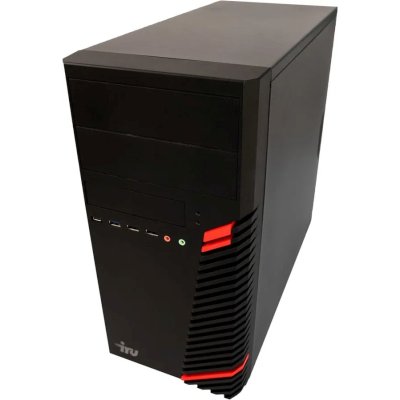 компьютер iRU Опал 515 1905738 Черный