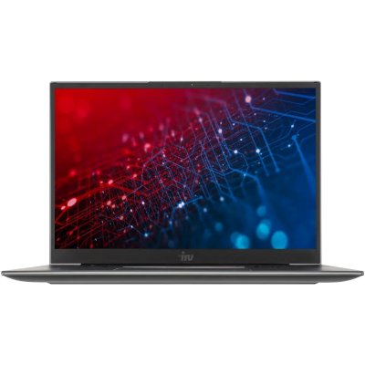 ноутбук iRU Planio 15INP 2023736 Серый