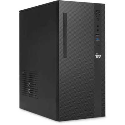компьютер iRU Planio 310H6SC 2153505 Черный
