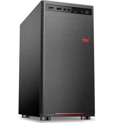 компьютер iRU Planio 310H6SEV 2112564 Черный