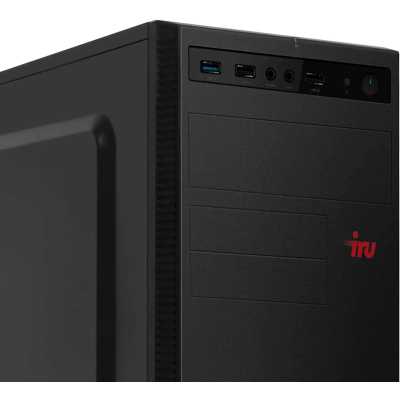 компьютер iRU Planio 310H6SEV 2112572 Черный
