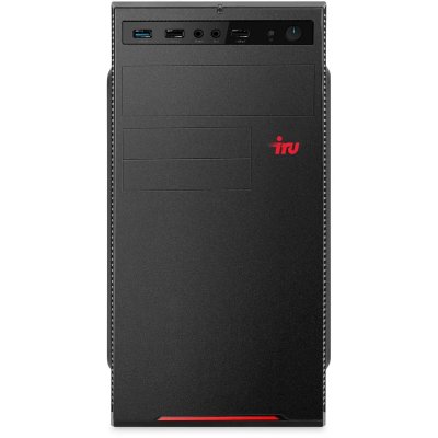 компьютер iRU Planio 310H6SEV 2112914 Черный