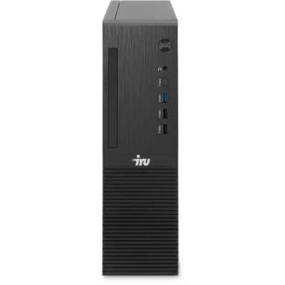 компьютер iRU Planio 310H6SFC 2153487 Черный