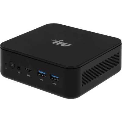 компьютер iRU Planio 325 2180266 Черный