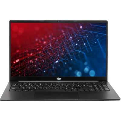 ноутбук iRU Strato 15ALID5 2150070 Черный