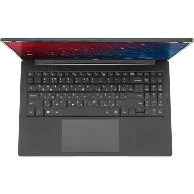 ноутбук iRU Strato 15ALID5 2150070 Черный