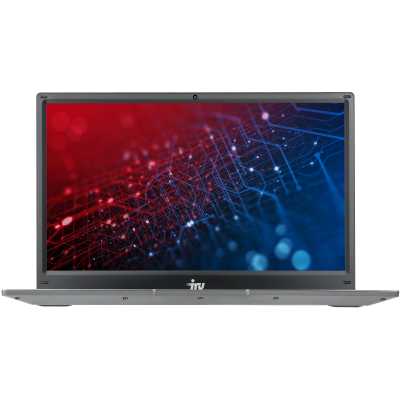 ноутбук iRU Tactio 14RLH 2058867 Серый