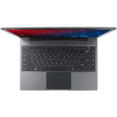 ноутбук iRU Tactio 14RLH 2058867 Серый
