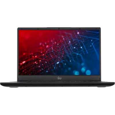 ноутбук iRU Tactio 15ALG 2023571 Черный