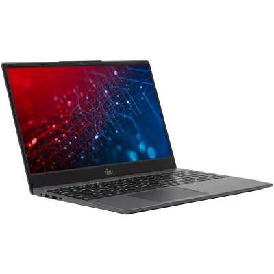 ноутбук iRU Tactio 15PHR 2150145 Черный