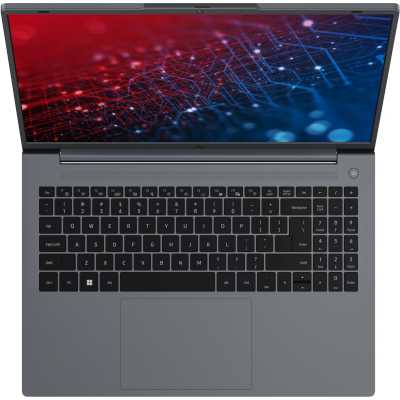 ноутбук iRU Tactio 16ARB 2110097 Серый