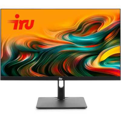 моноблок iRU Tactio 23ID 2136232 Черный