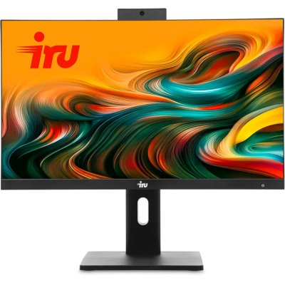 моноблок iRU Tactio 27IP4 2194515 Черный