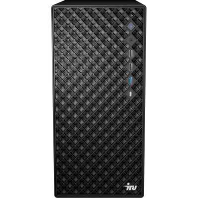 компьютер iRU Tactio 310H6SB 2131072 Черный