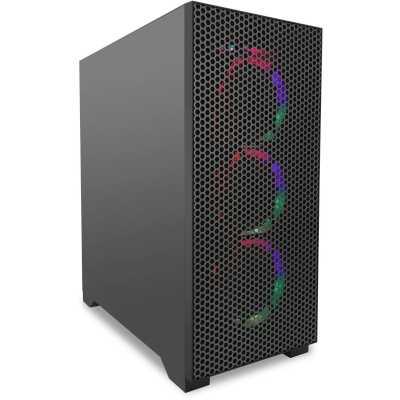 компьютер iRU Tactio 510B7GP 2126637 Черный