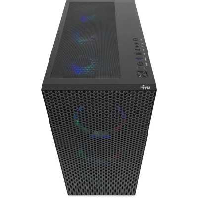 компьютер iRU Tactio 510B7GP 2126637 Черный