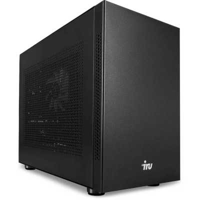 компьютер iRU Tactio 510B7GS 2163734 Черный