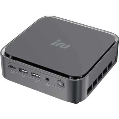 компьютер iRU Tactio 513 2189397 Черный