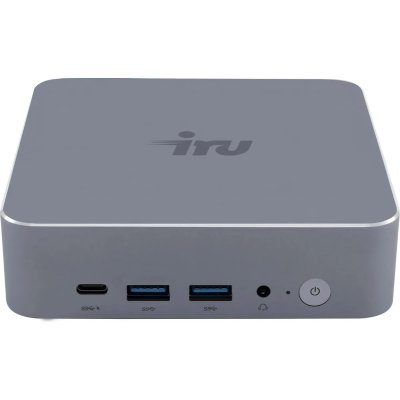 компьютер iRU Tactio 515 2195518 Серый