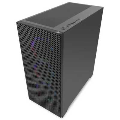 компьютер iRU Tactio 520B6GS 2197339 Черный