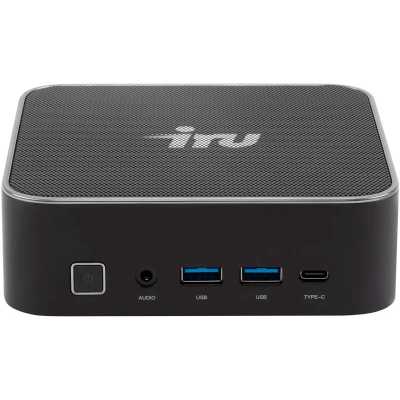 компьютер iRU Tactio 525 2205324 Черный