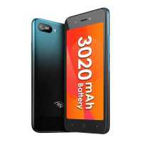 смартфон Itel A25 Gradation Sea Blue