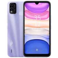 смартфон Itel A48 Purple фиолетовый