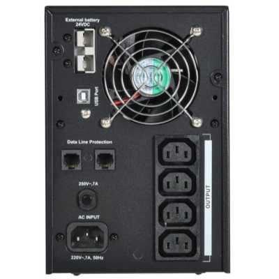 ИБП ITK ELT-1000VA-1-L