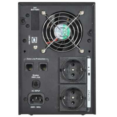 ИБП ITK ELT-1500VA-1-002-S