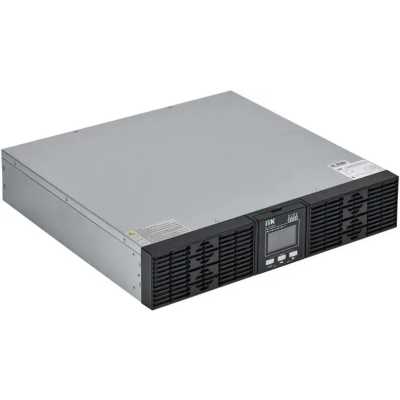 ИБП ITK EOR-0001KVA-1-002 Черный