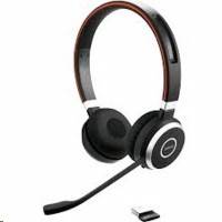 гарнитура Jabra Evolve 65 UC Stereo 6599-829-409