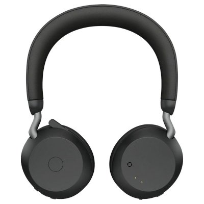 гарнитура Jabra Evolve2 75 Link380c MS Stereo Black 27599-999-899