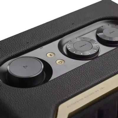 портативная колонка JBL Authentics 200 Black