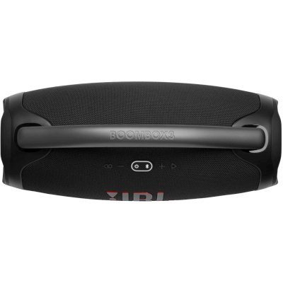 колонка JBL Boombox 3 Black