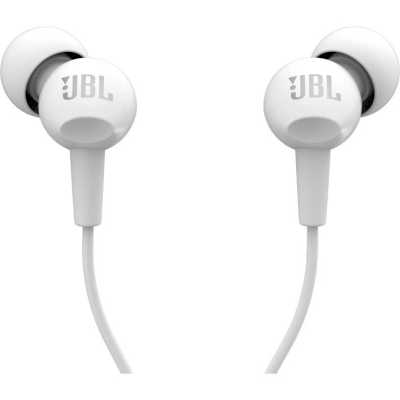 гарнитура JBL C100SI White