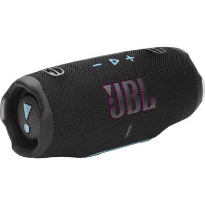 портативная колонка JBL Charge 6 Black Nuar