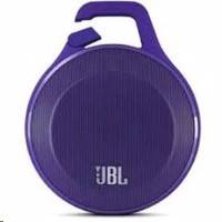 колонка JBL Clip Purple Фиолетовый