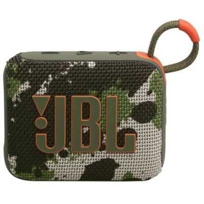 колонка JBL Go 4 Squad
