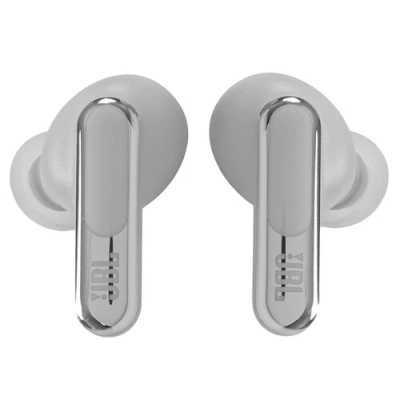 наушники JBL Live Beam 3 Silver