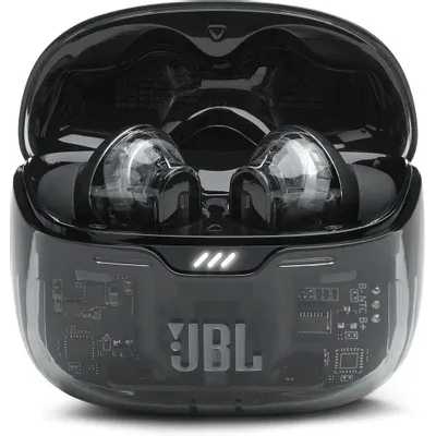 наушники JBL Tune Beam Ghost Black