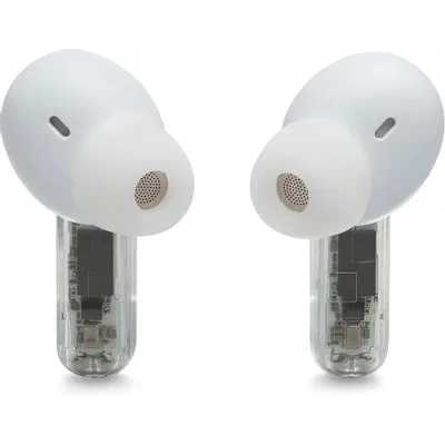 наушники JBL Tune Beam Ghost White