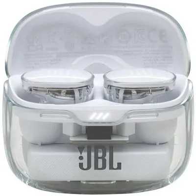 наушники JBL Tune Buds Ghost White